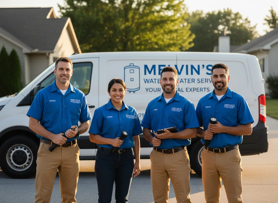 Water Heater Repair company in Coburn, PA